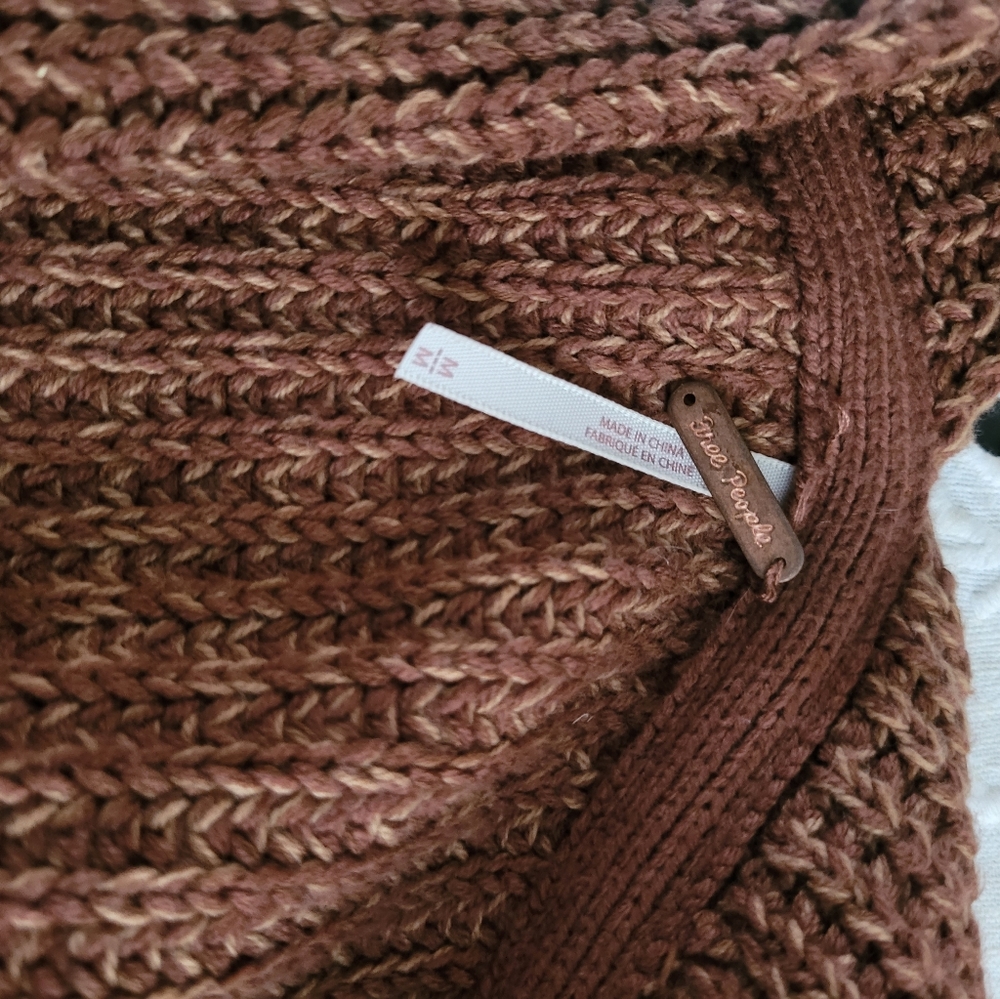Free People Cardigan